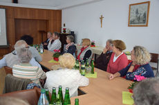 Kennenlerntag des Pastoralverbundes in Zierenberg